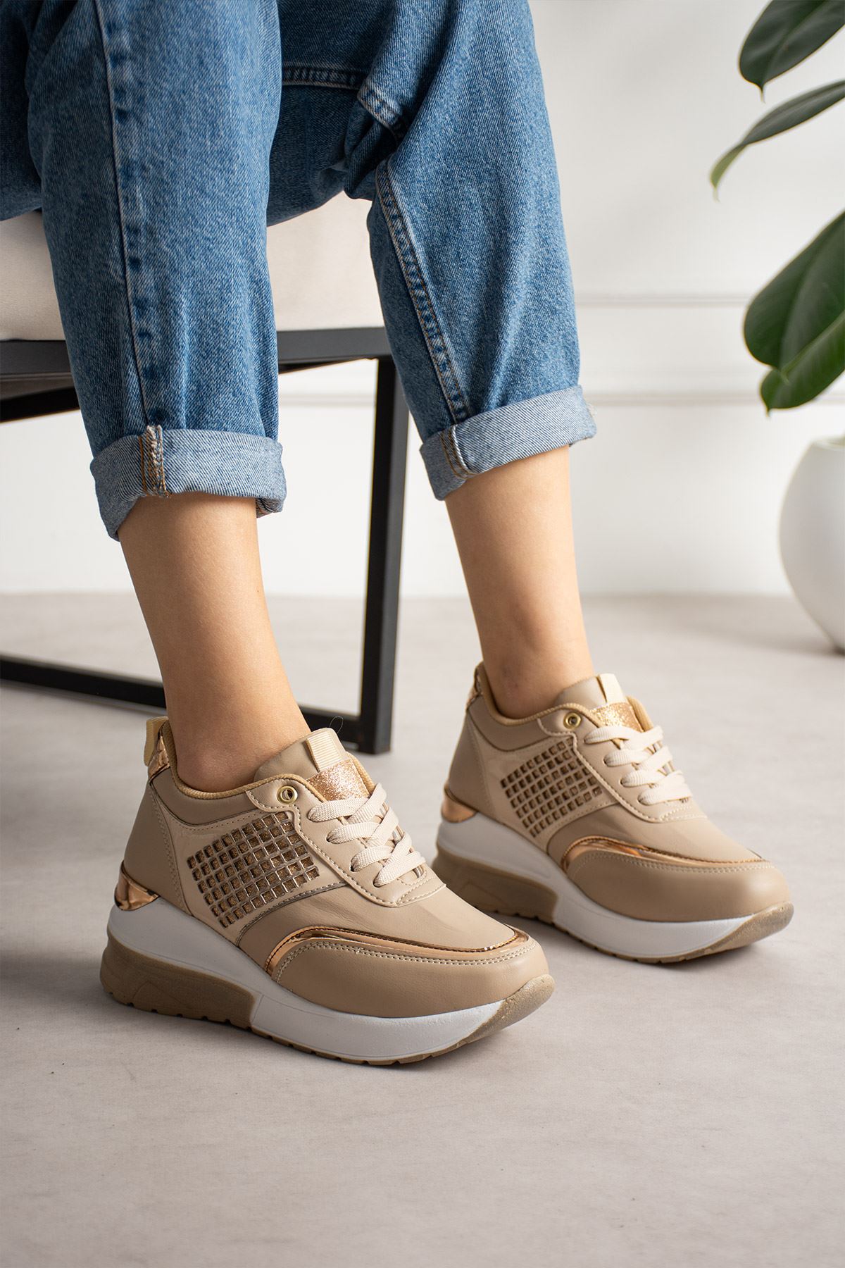 ALİSA NUD FİLE DETAYLI SPOR