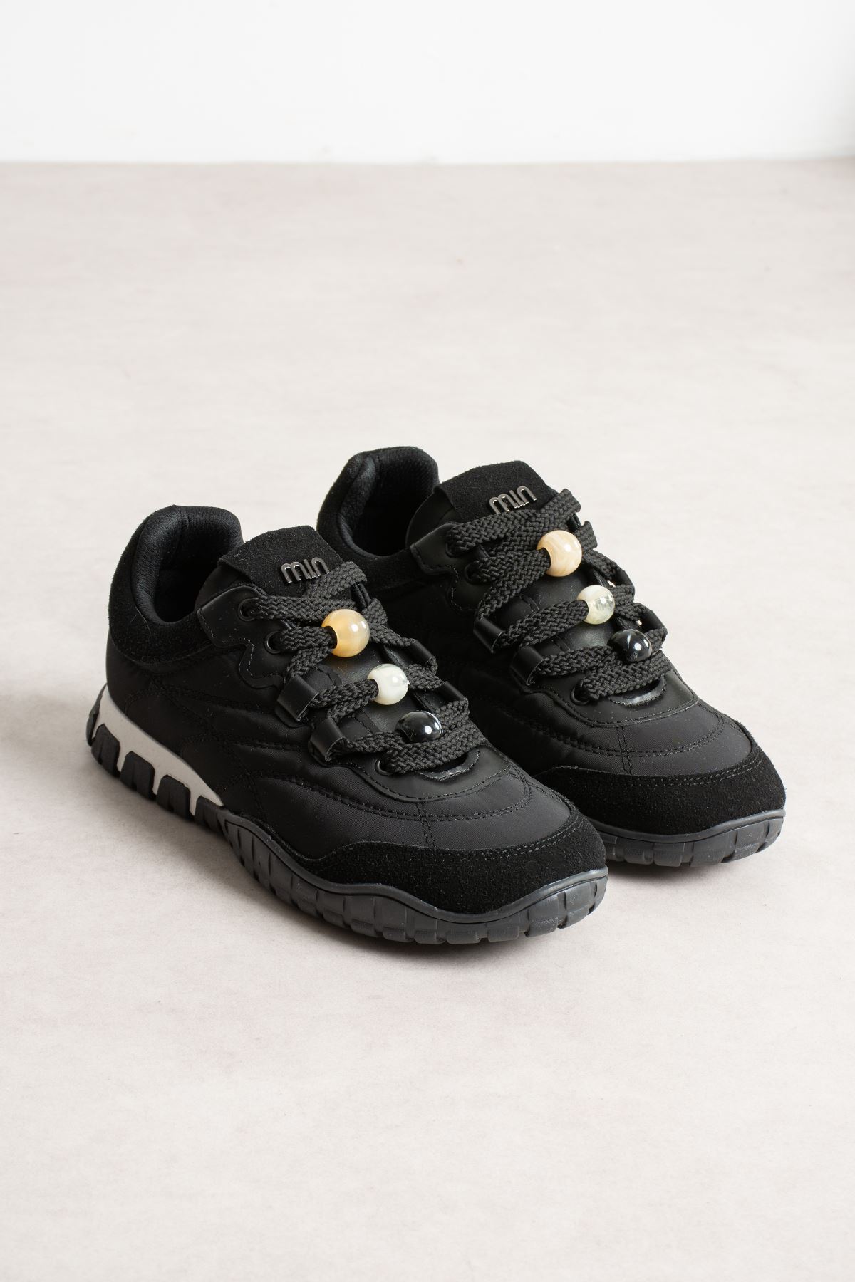 ALASKA TOKALI BAGÇIK SİYAH SPOR