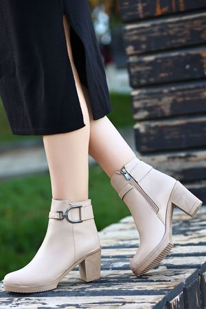 EMY-202 Nud Deri Toka Detaylı Bot