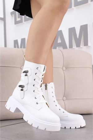 SRB-03 FERMUARLI BEYAZ RENGİ POSTAL BOT