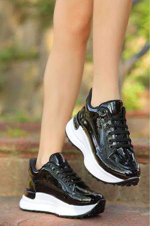 LEO SİYAH RUGAN SPOR