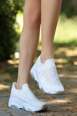 DİNAR TRİKO BEYAZ SPOR