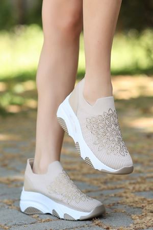 DİNAR TRİKO KREM SPOR