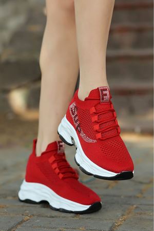 FRM SUP KIRMIZI TRİKO SPOR