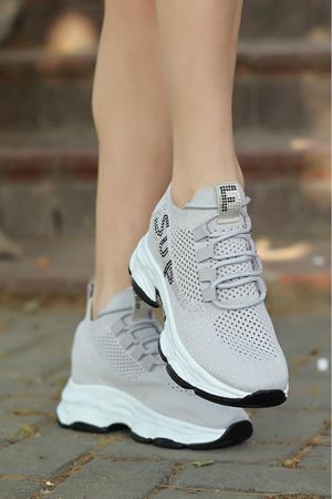 FRM SUP GRİ TRİKO SPOR