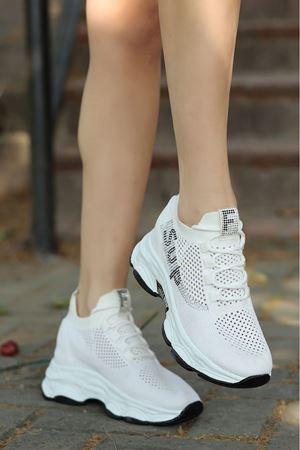 FRM SUP BEYAZ TRİKO SPOR