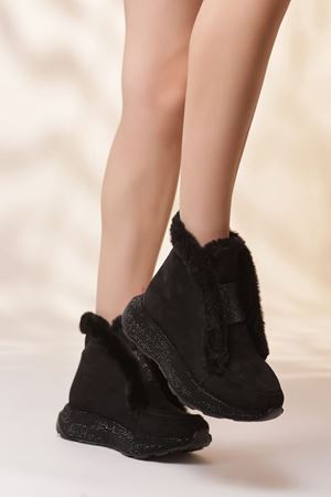 KETİ SİYAH KÜRKLÜ BOT