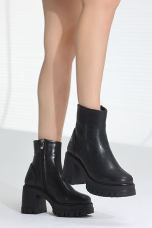 LENA SADE SİYAH KADIN BOT