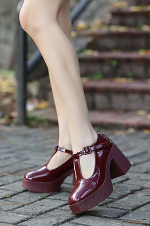 MARY BORDO RUGAN KADIN AYAKKABI