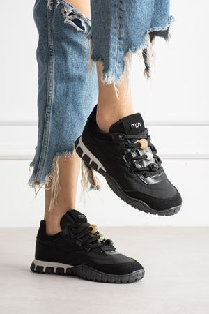 ALASKA TOKALI BAGÇIK SİYAH SPOR