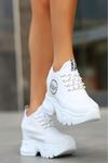 FRM-6008 BEYAZ TABANLI SPOR